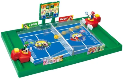 HRA Tenis stolní Super Mario (společenská hra)