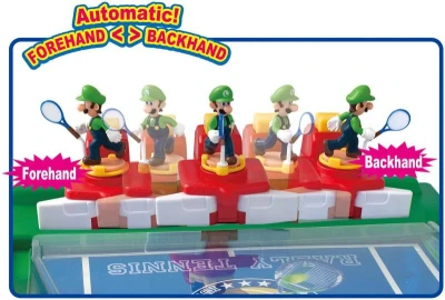 HRA Tenis stolní Super Mario (společenská hra)