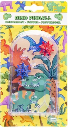 Hra Tivoli pinball dinosauři plast (společenská hra)