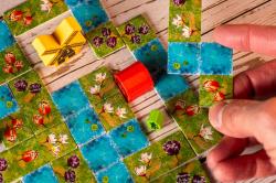 HRA Třpytivé květy rodinná (společenská hra)