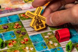 HRA Třpytivé květy rodinná (společenská hra)