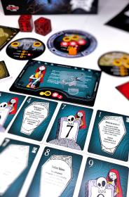 HRA Ukradené Vánoce Tima Burtona (společenská hra)