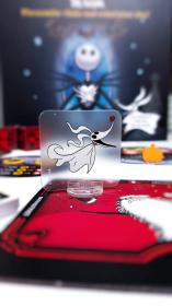 HRA Ukradené Vánoce Tima Burtona (společenská hra)