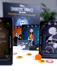 HRA Ukradené Vánoce Tima Burtona (společenská hra)