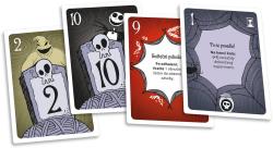 HRA Ukradené Vánoce Tima Burtona (společenská hra)