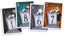 HRA Ukradené Vánoce Tima Burtona (společenská hra)