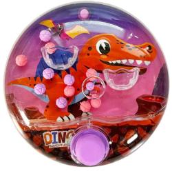 Hra vodní dinosaurus s míčky 4 druhy plast