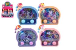 Hra vodní jednorožec svítící Hra vodní jednorožec svítící