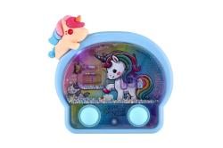 Hra vodní jednorožec svítící