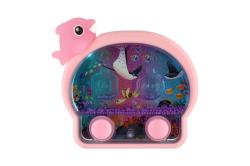 Hra vodní mořské zvířátko svítící