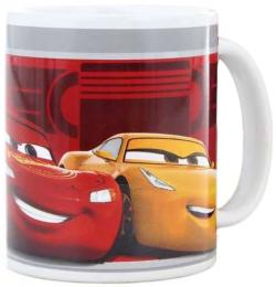 Hrnek dětský Auta (Cars) 310ml keramický hrníček