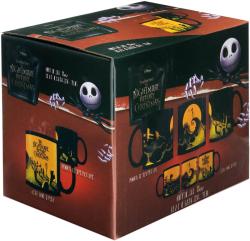 Hrnek dětský se změnou motivu Ukradené vánoce 315ml keramický