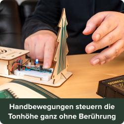 Hudební nástroj Theremin - magické zvonky