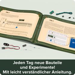 Hudební nástroj Theremin - magické zvonky