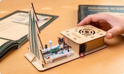 Hudební nástroj Theremin - magické zvonky