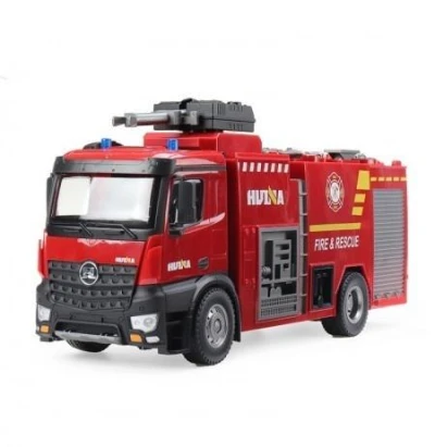 Mercedes-Benz Arocs HASIČI 1:14, s funkční stříkačkou, proporcionální, LED, zvuky, RTR Mercedes-Benz Arocs HASIČI 1:14, s funkční stříkačkou, proporcionální, LED, zvuky, RTR