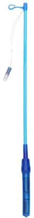 Hůlka k lampionu modrá 50cm s blikajícím světlem na baterie LED Světlo Hůlka k lampionu modrá 50cm s blikajícím světlem na baterie LED Světlo