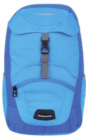 Husky Junny 15l modrý dětský batoh