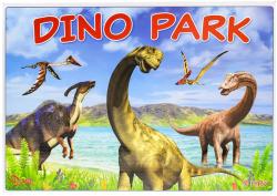 Hydrodata Dino Park puzzle soubor her (společenská hra)