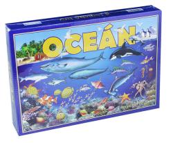 Hydrodata Hra Oceán (společenská hra)