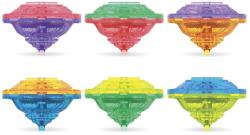 INKEE Šumivá koule do koupele s překvapením Blade Minis s vůní čokolády