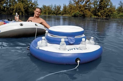Intex 56822 Nafukovací plovoucí bar Mega Chill