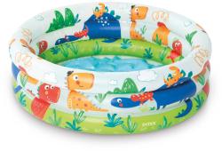 Intex Baby bazének dětský nafukovací kruh 61x22cm 2 druhy 57106