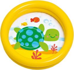 Intex Baby bazének nafukovací 61x15cm brouzdaliště se zvířátkem 2 druhy 59409