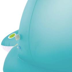 Intex Baby bazének se sprchou velryba nafukovací brouzdaliště 57440