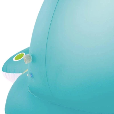 Intex Baby bazének se sprchou velryba nafukovací brouzdaliště 57440