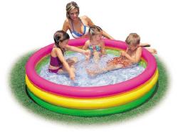 Intex Bazén dětský kulatý 147x33cm nafukovací brouzdaliště 57422
