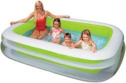 Intex Bazén family rodinný 262x175x56cm nafukovací obdelníkový 56483