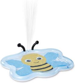 Intex Bazén nafukovací brouzdaliště 127x102x28cm včelička 58434