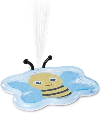Intex Bazén nafukovací brouzdaliště 127x102x28cm včelička 58434 Intex Bazén nafukovací brouzdaliště 127x102x28cm včelička 58434