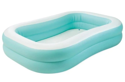 Intex Bazén nafukovací FAMILY MANDARIN 229X147X46