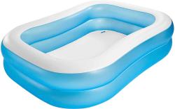Intex Bazén nafukovací rodinný 203x152x48cm obdélník 2 komory 57180