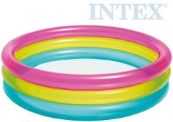 Intex Bazének dětský kulatý 86x25cm nafukovací brouzdaliště 57104 Intex Bazének dětský kulatý 86x25cm nafukovací brouzdaliště 57104