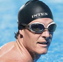 Intex Brýle plavecké Water Pro na plavání do vody 3 barvy 55685