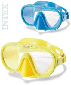 Intex Brýle potápěčské maska do vody 2 barvy Sea Scan 55916