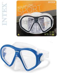 Intex Brýle potápěčské Reef Rider na potápění do vody 2 barvy 55977