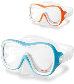Intex Brýle potápěčské Wave Rider na potápění do vody 2 barvy 55978