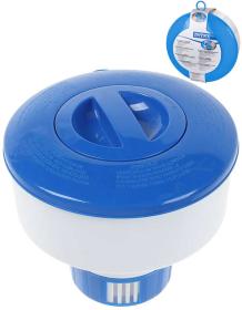Intex Dávkovací plovák střední s chemií do bazénu 29041
