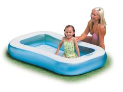 Intex Dětský bazén 57403 obdélník 166 x 100 x 25 cm