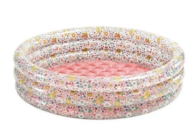 Intex Dětský bazén 58427 SWEET BLOSSOM BABY POOL 86x25 cm Intex Dětský bazén 58427 SWEET BLOSSOM BABY POOL 86x25 cm