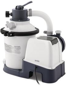 Intex Filtrace bazénová písková 2m3/hod SX925 Crystal Clear 26642
