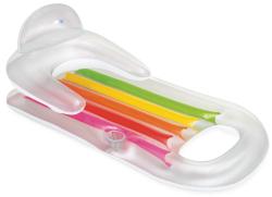 Intex 58802 King Cool Samoopalovací lehátko