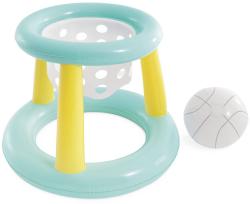 Intex Koš basketbalový nafukovací set s míčem do vody 56500