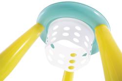 Intex Koš basketbalový nafukovací set s míčem do vody 56500