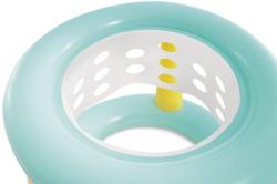 Intex Koš basketbalový nafukovací set s míčem do vody 56500