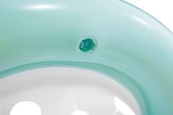 Intex Koš basketbalový nafukovací set s míčem do vody 56500